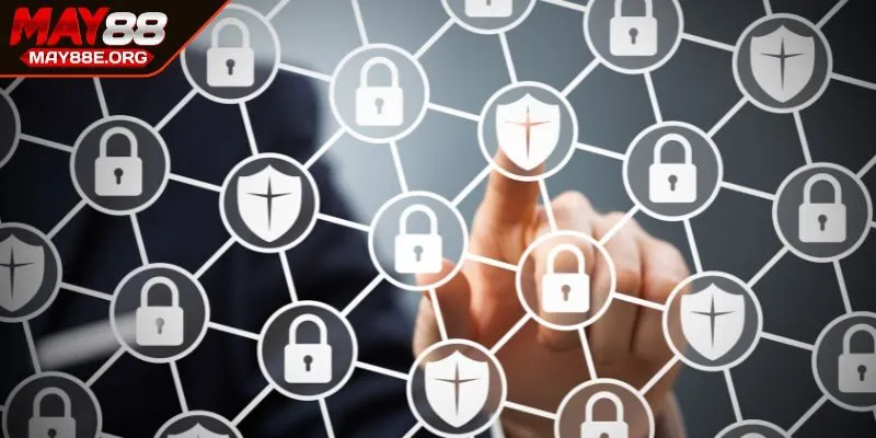 Bảo mật tuyệt đối với link vào MAY88 chuẩn