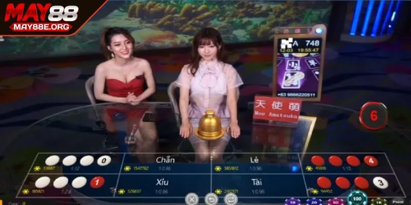 Tận hưởng trò chơi Xóc Đĩa truyền thống hấp dẫn