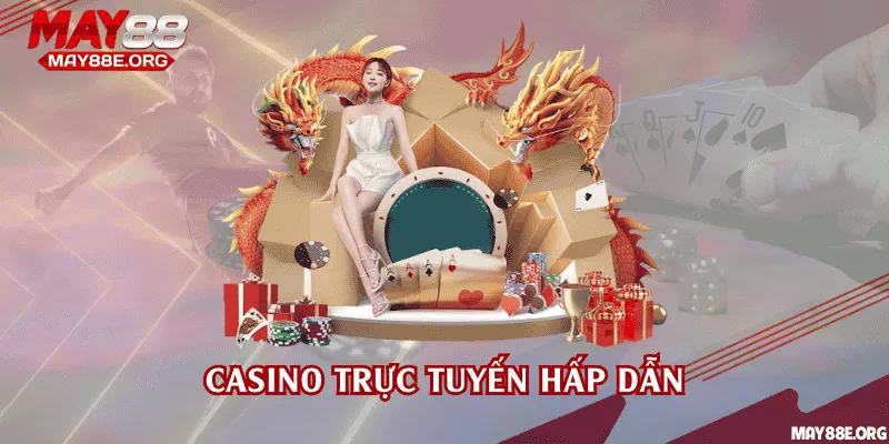 Casino trực tuyến