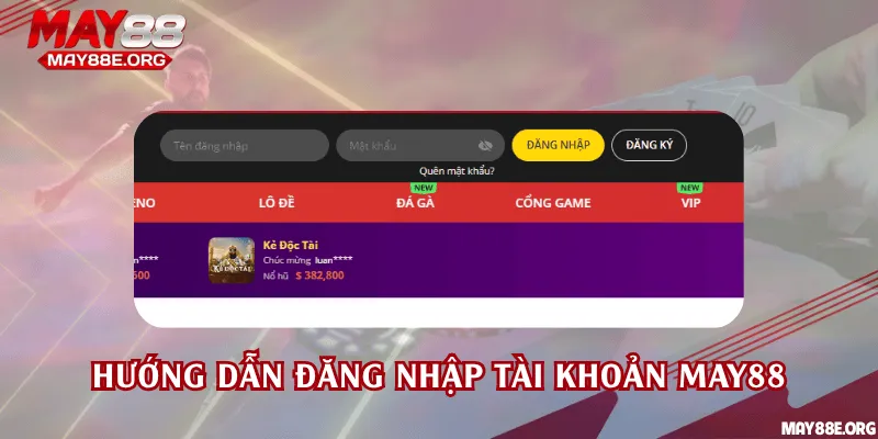 Đăng nhập